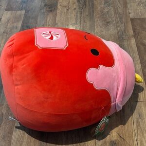 Platt the Squishmallow 20 inch NWT